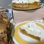 ブランジュリー パリの空の下 - 