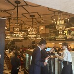 カフェ ラ・ボエム - 