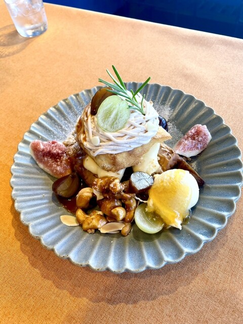 3F上ル （サンガイアガル） - 法隆寺/カフェ | 食べログ