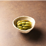 Neo 和Dining MiRAI - 枝豆のおひたし