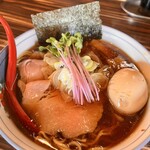 中華そば 螢 - 清湯そば