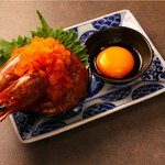 Neo 和Dining MiRAI - 生えびの漬け