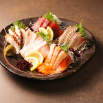 Neo 和Dining MiRAI - 刺し盛り