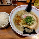 麺屋 たけ内 - 料理写真: