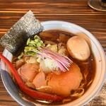 中華そば 螢 - 清湯そば