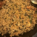 뱃고동 - 海苔チャーハン