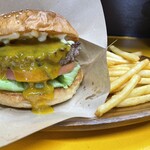 LOVE THIS BURGER - 