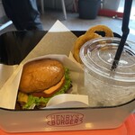 ヘンリーズ バーガー - 