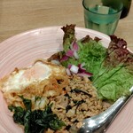 マンゴツリーカフェ - 