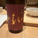 浅草壽司清 - 日本酒