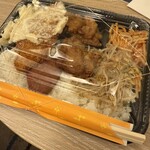 むんじゅる弁当 - 