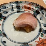 浅草壽司清 - ブリ