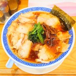 炒飯と新潟中華そば 我武者羅 - ■ チャーシューメン、1,190円