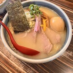 中華そば 螢 - とりそば