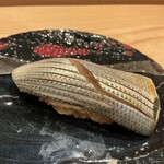 浅草壽司清 - コハダ