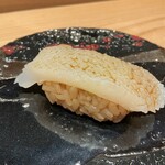 浅草壽司清 - アオリイカ