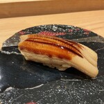 浅草壽司清 - アナゴ