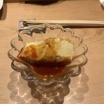 浅草壽司清 - プリン追加(● ˃̶͈̀ロ˂̶͈́)੭ꠥ⁾⁾