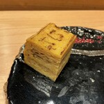 浅草壽司清 - 玉子