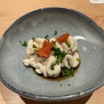 浅草壽司清 - 白子