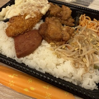 むんじゅる弁当_2