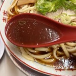 ちゃあしゅうめん ゆうらい - 