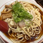 ちゃあしゅうめん ゆうらい - 