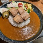 スパイス欧風カレー PAIKAJI - 