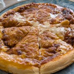 まきしむ - ピザ　870円