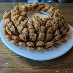 Outback Steak House - ブルーミングオニオン