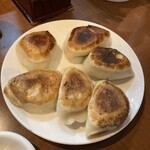 でっかい餃子 曽さんの店 - 華麗なる餃子