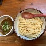 Menya Takahashi - つけ麺中