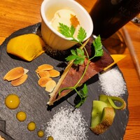 シャンパン食堂 - 