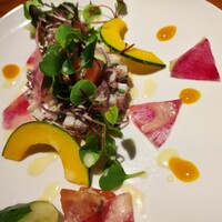 シャンパン食堂 - 