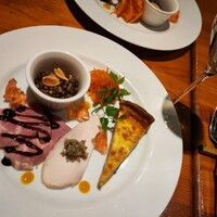 シャンパン食堂 - 