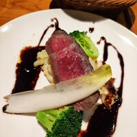 シャンパン食堂 - 