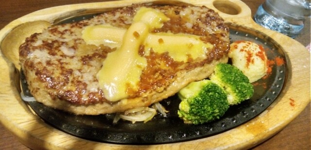 びっくりドンキー 水沢店 - 水沢（ファミレス）の写真