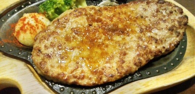 びっくりドンキー 水沢店 - 水沢（ファミレス）