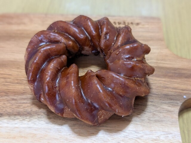 by こげぱん0821 : JACK IN THE DONUTS 阪神梅田本店 - 梅田/ドーナツ