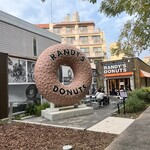 Randy’s Donuts 渋谷代官山店 - 