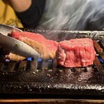 もみだれ焼肉獅子楼 - 