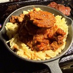 もみだれ焼肉獅子楼 - 