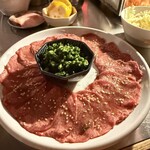 もみだれ焼肉獅子楼 - 