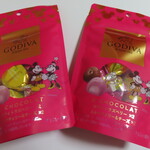 GODIVA - 料理写真:ﾐｯｷｰ&ﾐﾆｰ