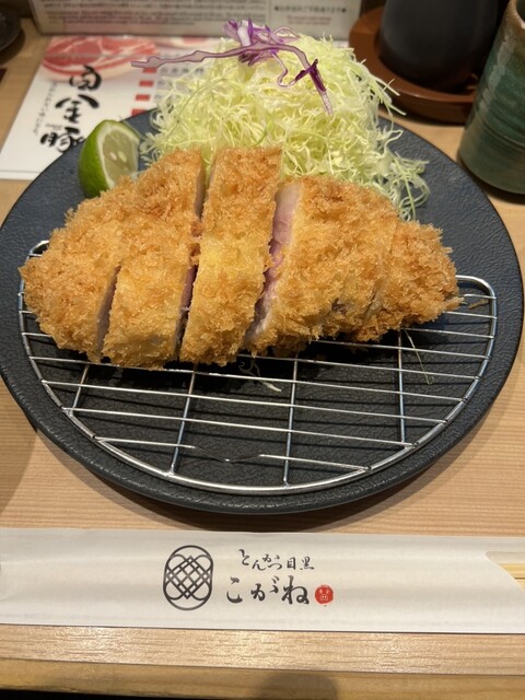 by zehu3 : とんかつ目黒こがね - 目黒/とんかつ | 食べログ