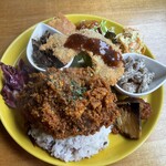 カメイノ食堂 - 