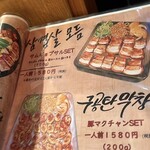 サゴリヤンコプチャン - 