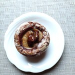 ラ ブティック ドゥ ジョエル・ロブション - マロンクリームパン