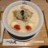 らぁ麺 もう利 本店 南森町店