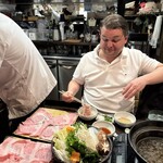 しゃぶしゃぶ すき焼き 宍倉 - 